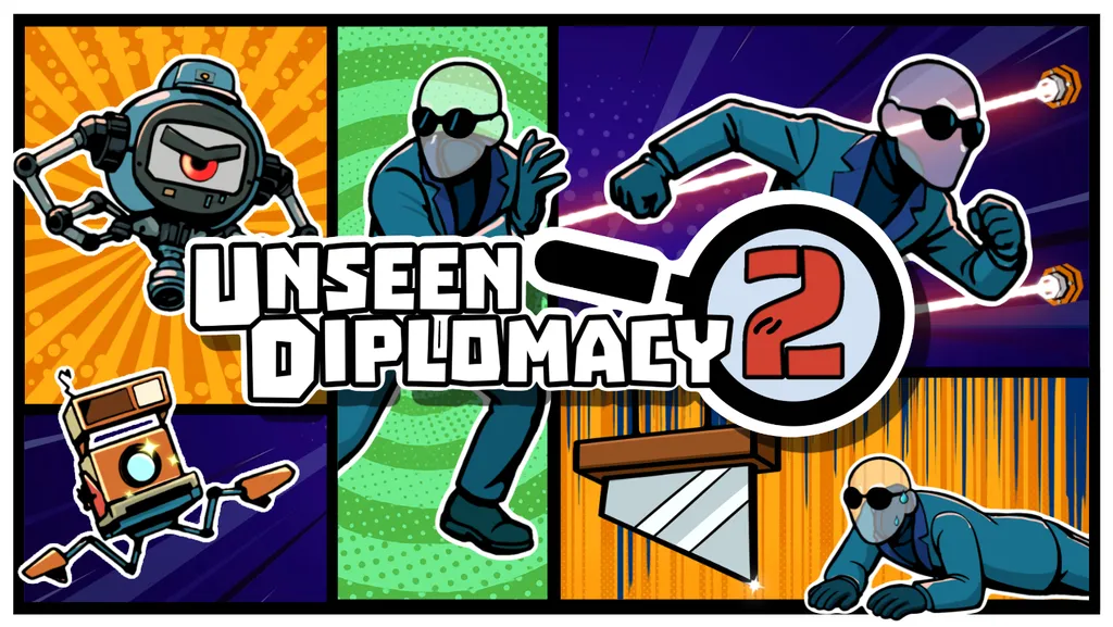 Unseen Diplomacy 2: Spy Harder Promises New VR Espionage Thrills This Year