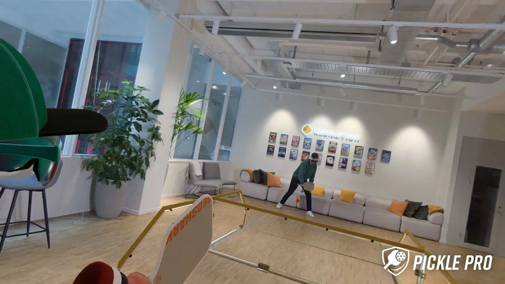 Pickle Pro Is The First Announced Apple Vision Pro Game To Use PS VR2 Controllers