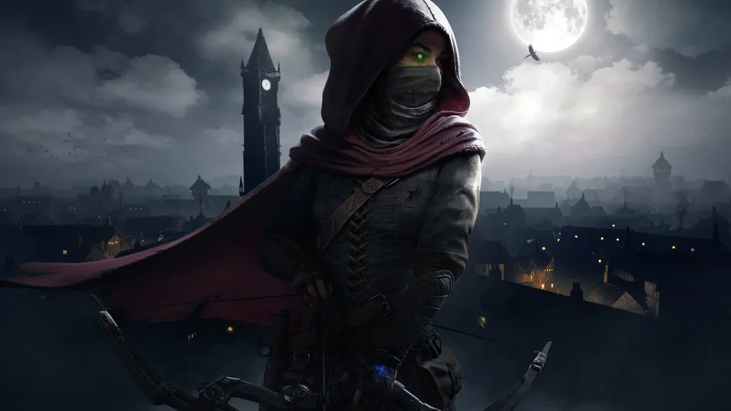 Thief VR: Legacy Of Shadow Deep Dive Goes Behind The Scenes